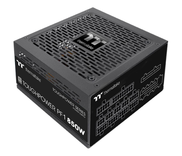 Thermaltake Toughpower PF1 850W 80 Plus Platinum - 655310 - zdjęcie